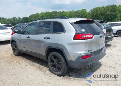 2016 Jeep Cherokee Altitude z USA, uszkodzony, nr VIN 1C4PJLAB7GW307900